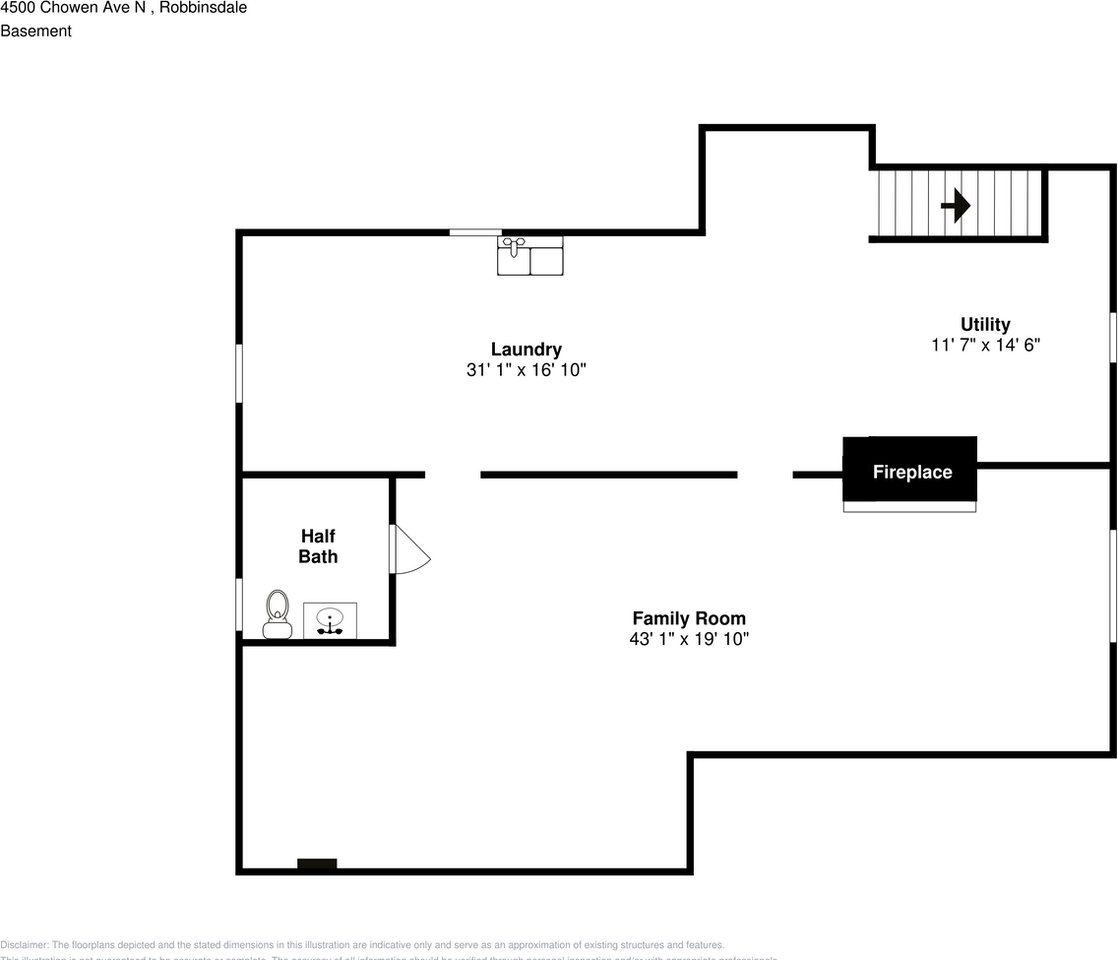4500 Chowen Ave N - Photo 3 of 19