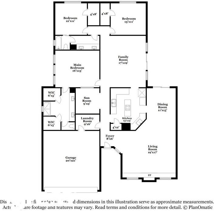 13823 Swiss Hill Dr - Photo 2 of 21