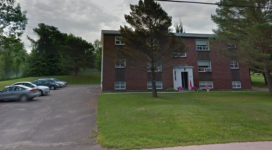 34 Church St 1, Petitcodiac, NB E4Z 4E6 2 Bedroom Apartment for 635