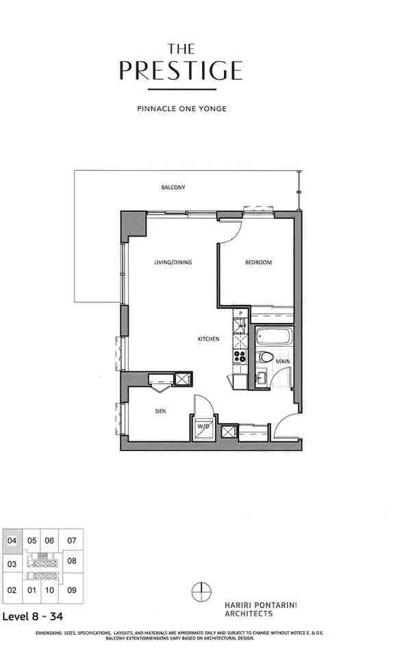 28 Freeland St #1704