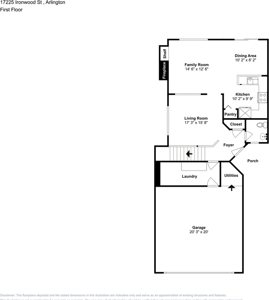 17225 Ironwood St - Photo 2 of 18