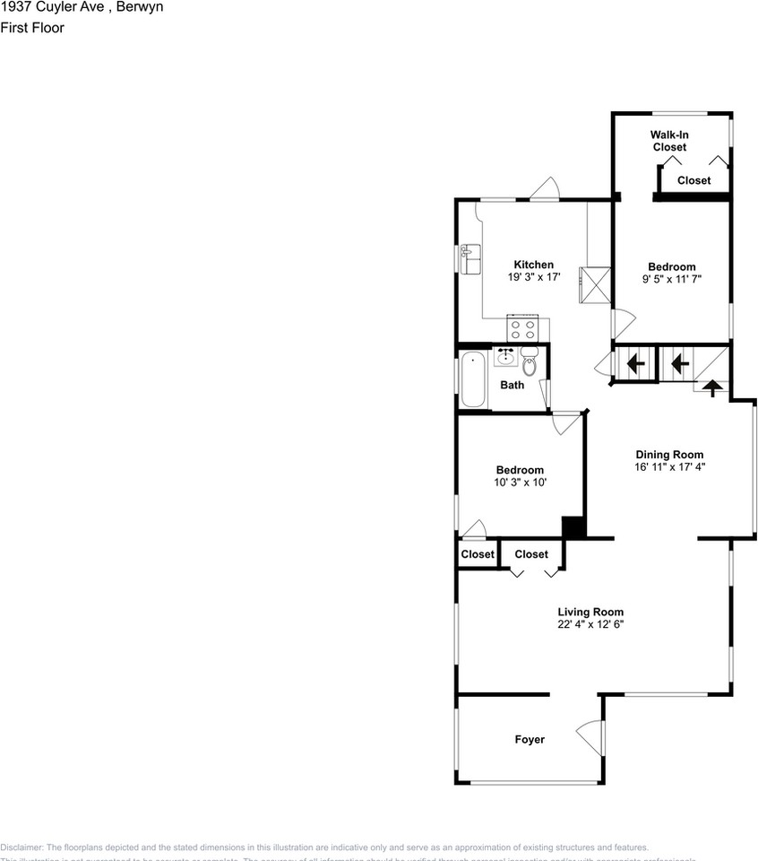 1937 Cuyler Ave - Photo 2 of 25