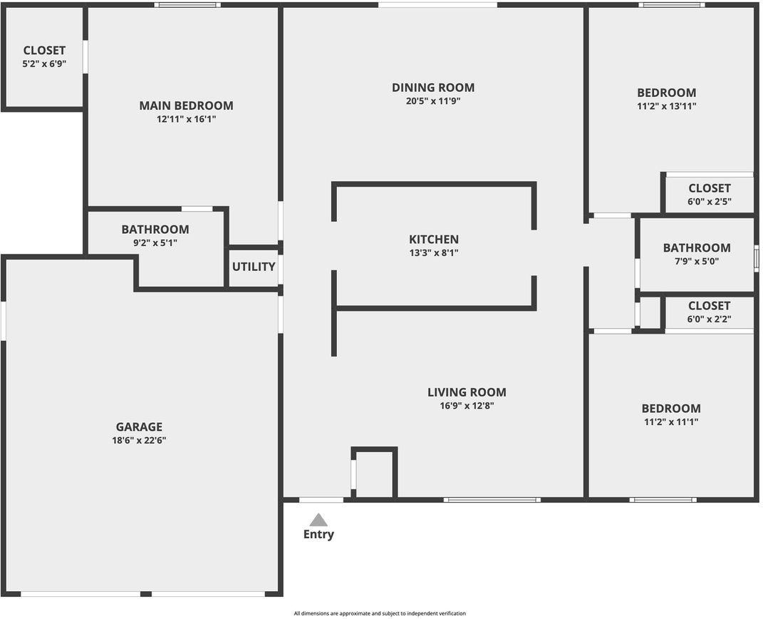 318 E Hermosa Dr - Photo 2 of 17