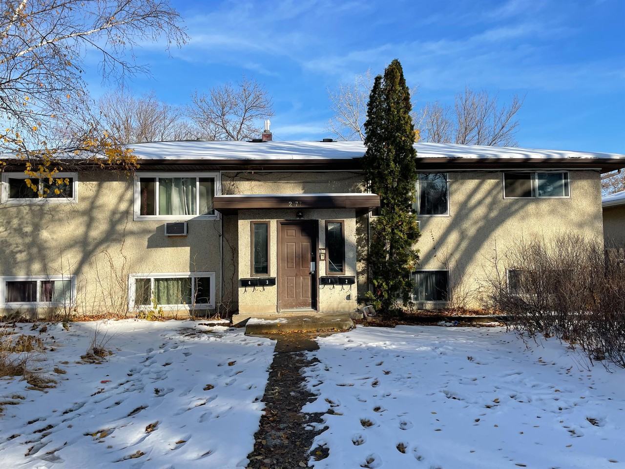 2477 Francis St, Regina, SK S4N 2R1 Apartment for Rent PadMapper