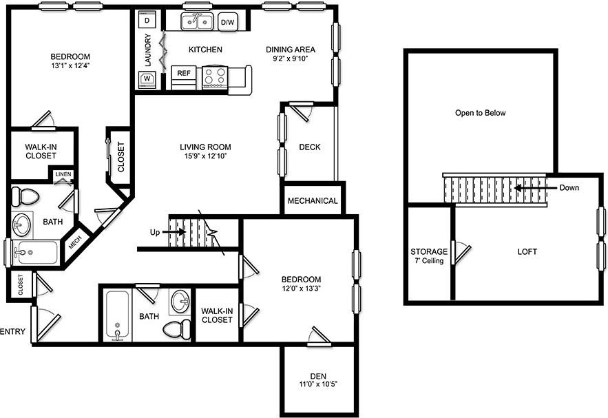 Inwood Dr #6313 - Photo 2 of 33