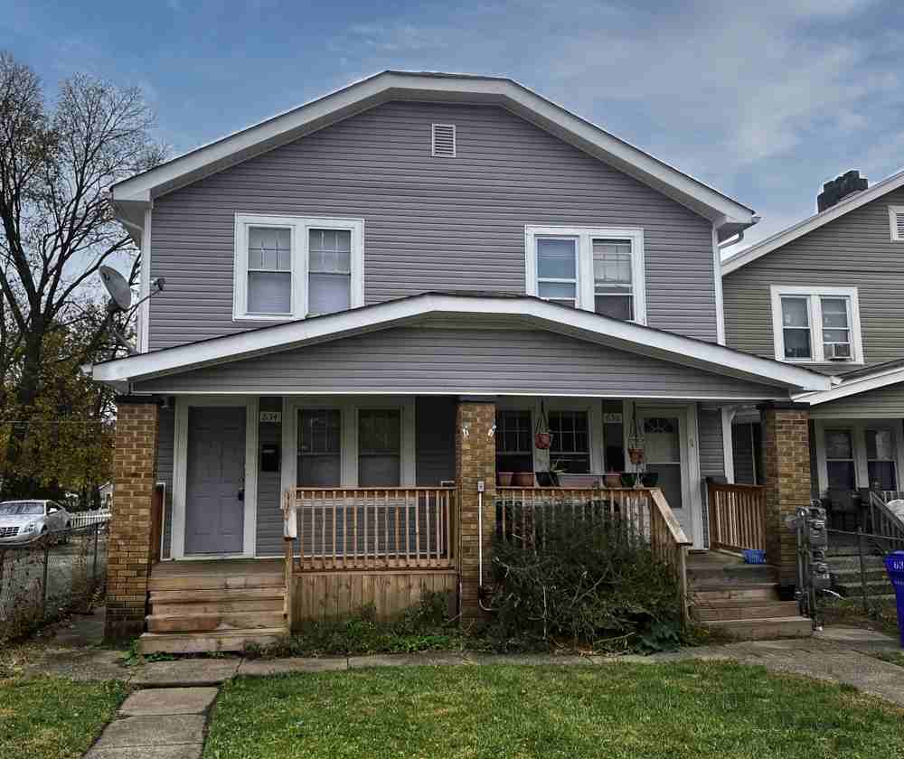 636 Racine Ave Apartments in South Central Hilltop, Columbus, OH 43204