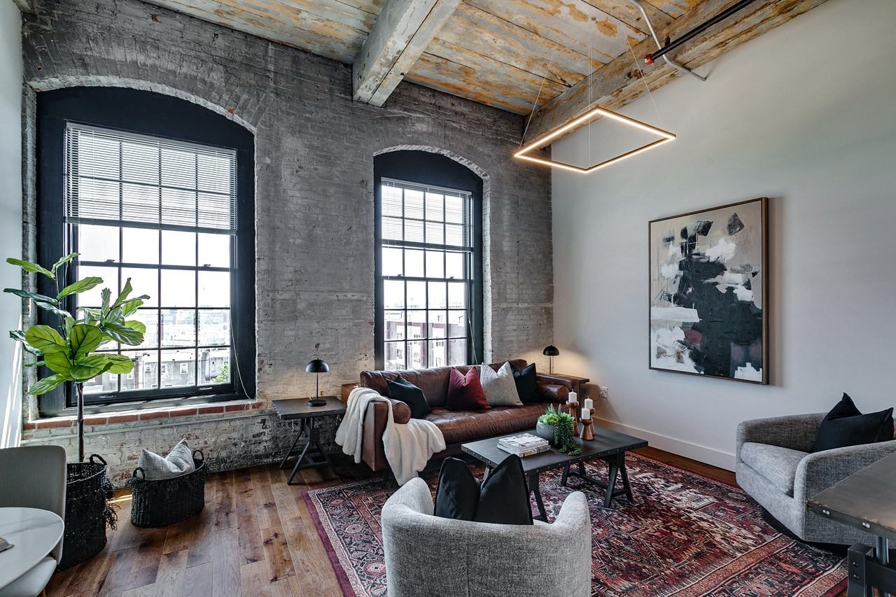 The Paper Factory Lofts Apartments - 173 West Berks Street #03 ...