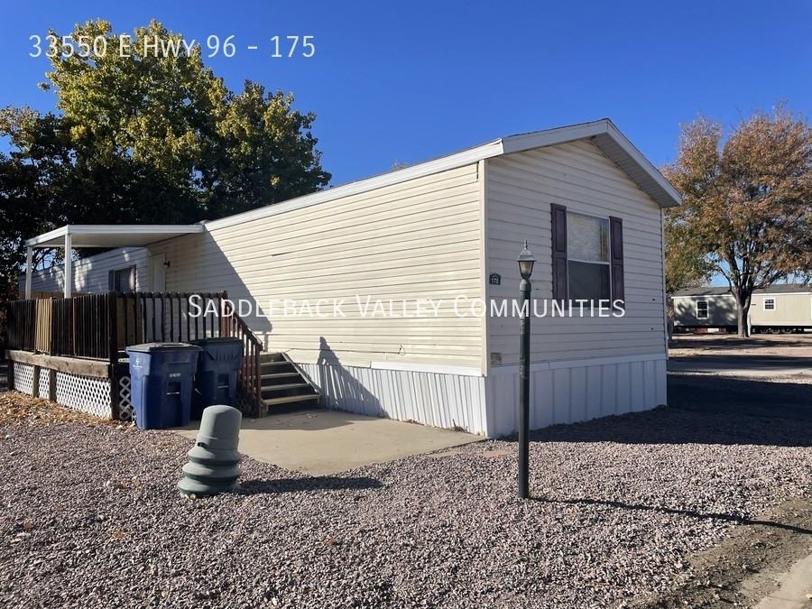 33550 E State Highway 96 #175