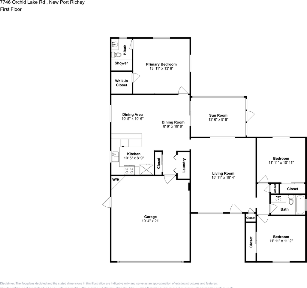 7746 Orchid Lake Rd - Photo 2 of 18