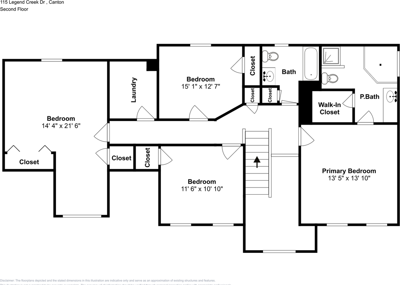 115 Legend Creek Dr - Photo 3 of 20