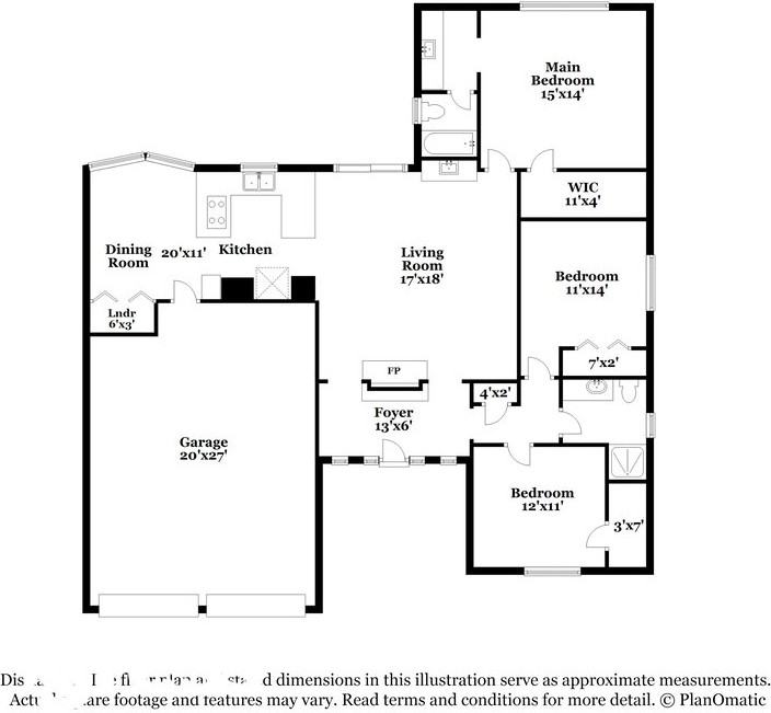 810 S Hyannis Port St - Photo 2 of 16