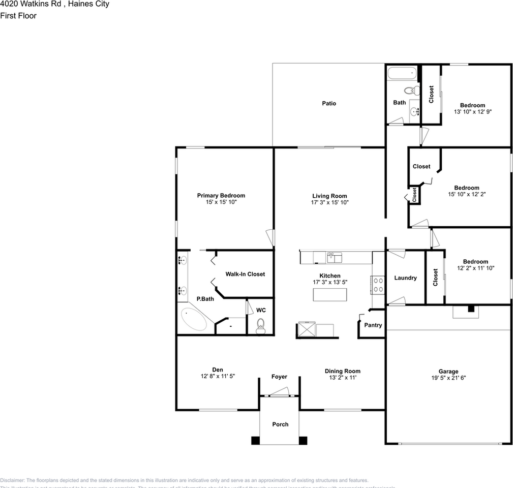 4020 Watkins Rd - Photo 2 of 21
