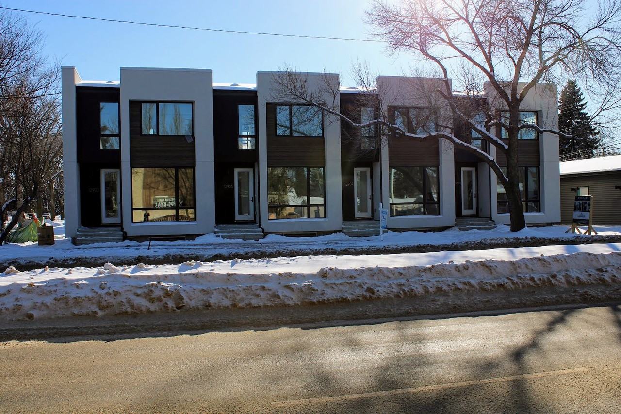 Westmount Townhomes 12907 107 Ave Nw, Edmonton, AB T5M 2A2