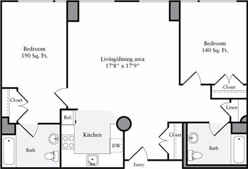 198 Binney St #4107