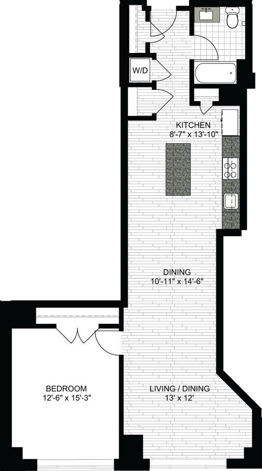 104 Canal St #603