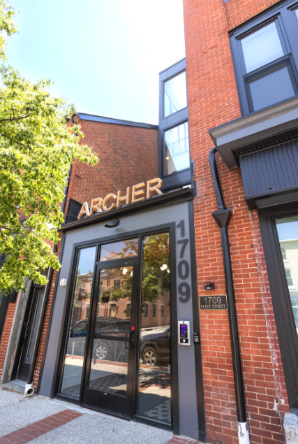 The Archer Apartments 1709 Fleet Street, Baltimore, MD 21231 Zumper