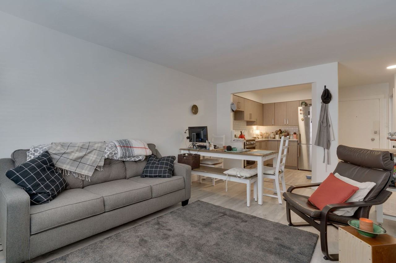 1537 Burnaby Street #109 - Photo 3 of 13
