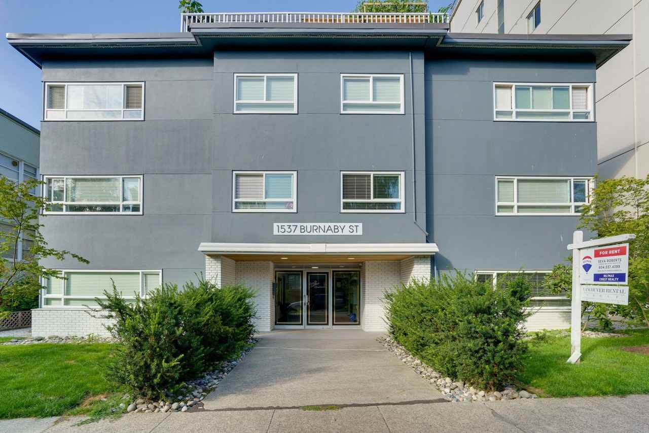 1537 Burnaby Street - Photo 13