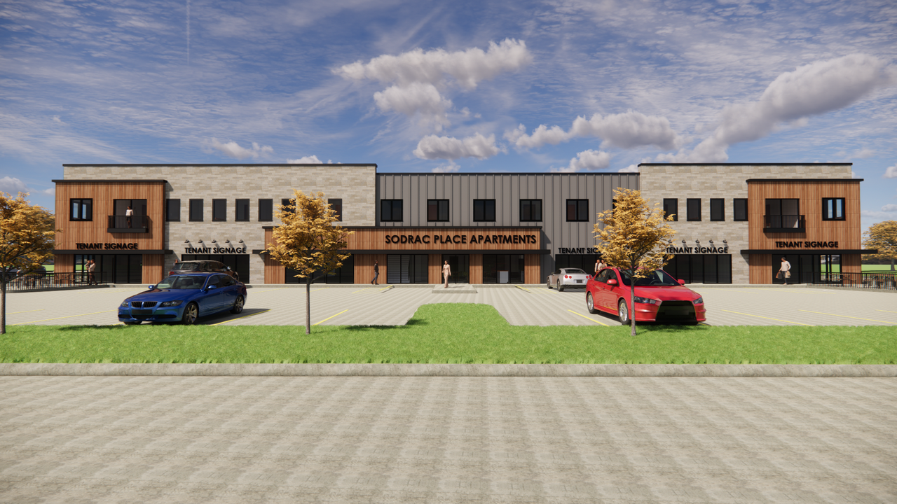 100 Sodrac Dr #1 - Photo 3 of 3