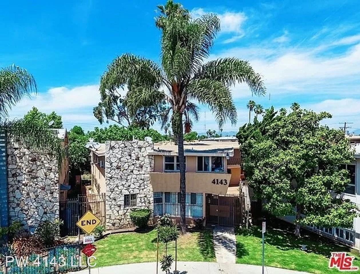 4143 Palmwood Drive Apartments 4143 Palmwood Dr, Los Angeles, CA