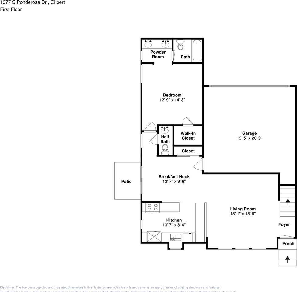 1377 S Ponderosa Dr - Photo 2 of 20