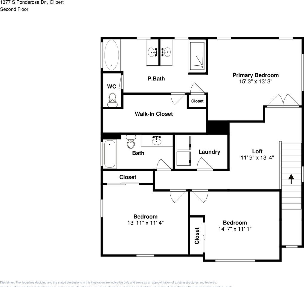 1377 S Ponderosa Dr - Photo 3 of 20