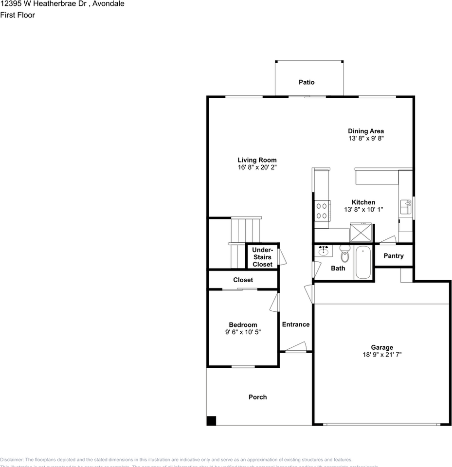 12395 W Heatherbrae Dr - Photo 2 of 23