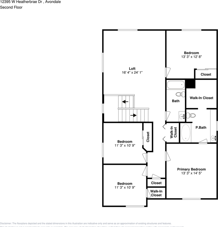 12395 W Heatherbrae Dr - Photo 3 of 23