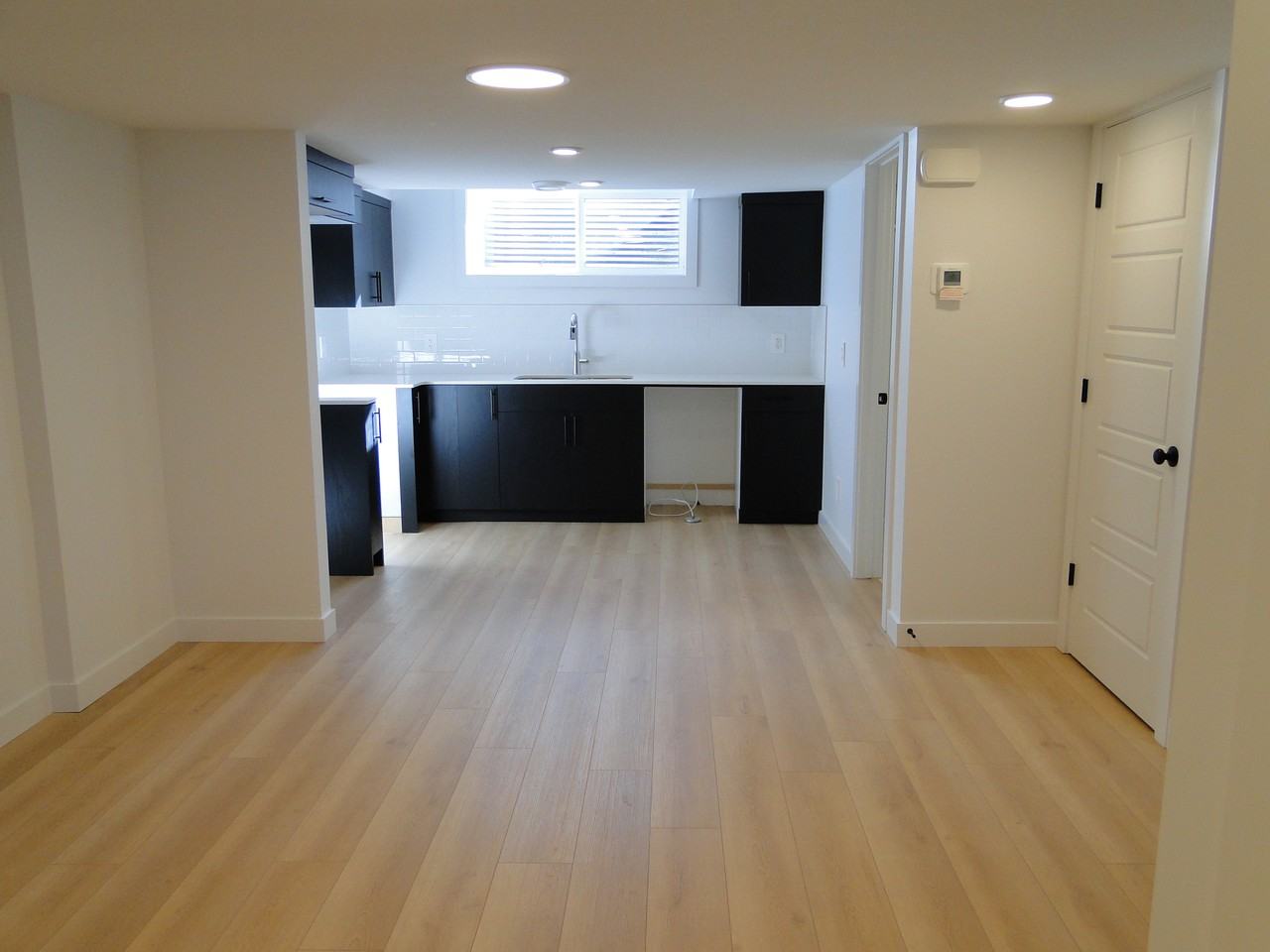 Brand new modern 1 bed 1 bath basement suite*In - Photo 2 of 16