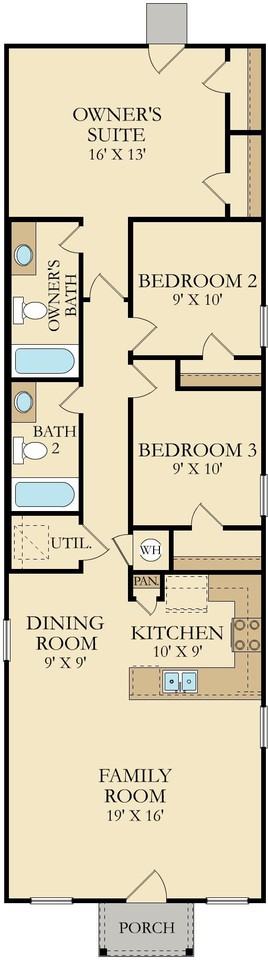 3427 Big Antero Ln - Photo 2 of 3