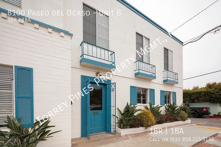 8100 Paseo Del Ocaso #B - Photo 2 of 11