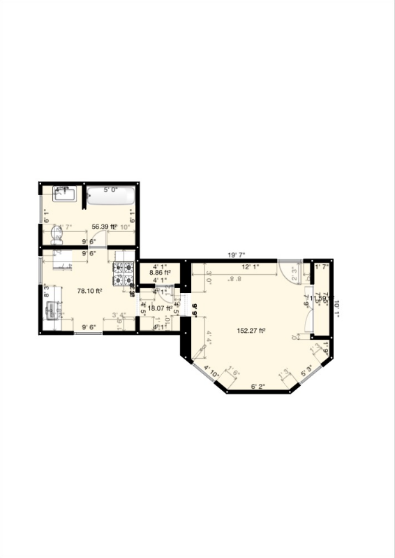 1247 N Clarkson St #4 - Photo 2 of 8