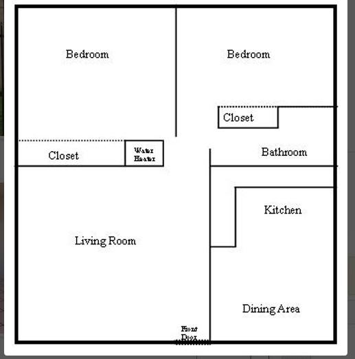 1439 E Saginaw Way #1439D - Photo 4 of 7