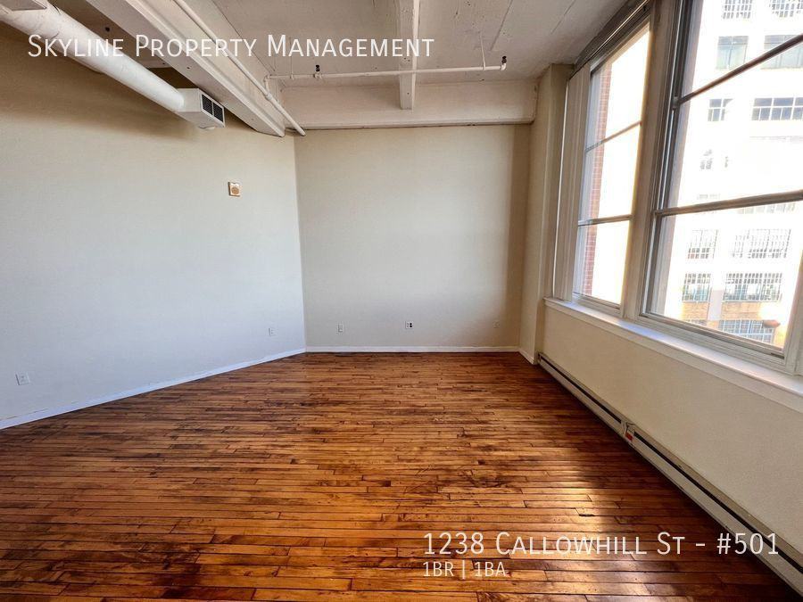 1238 Callowhill St #501 - Photo 3 of 17