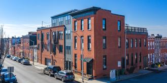 1651 East Belvedere Avenue 21239, Baltimore, MD, Belvedere Green - #52283