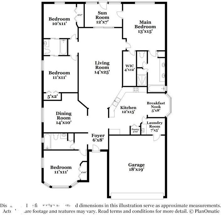 4510 Ferrys Mill Pl - Photo 2 of 21