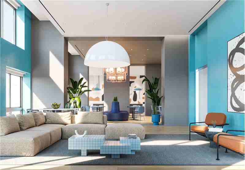 595 Pavonia Ave #3107