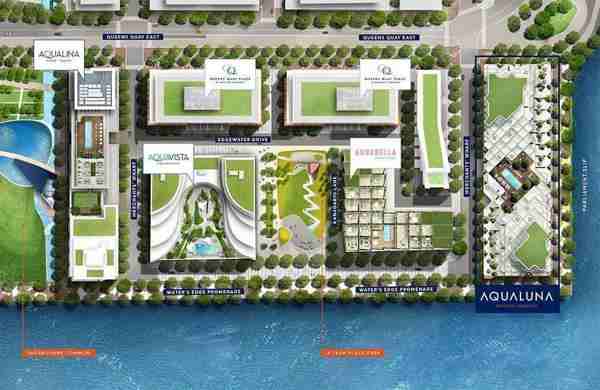 1 Edgewater Drive #22597