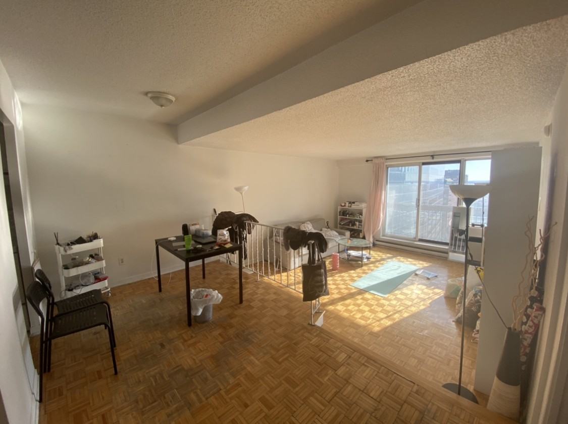 1625 Boulevard de Maisonneuve Ouest, Montréal, QC H3H 2N4 1 Bedroom
