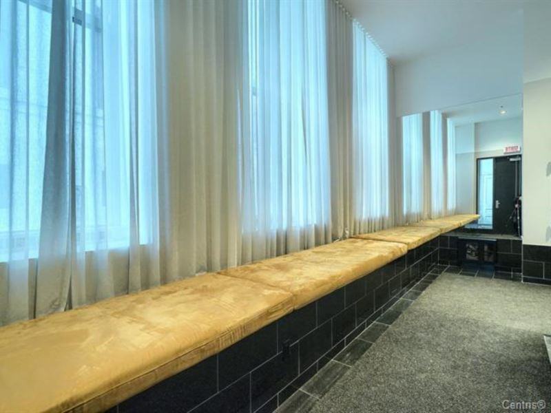 Luxury 4 1/2 Condo (2bed + 2bath) for rent fully furnished and equipped at 100 meter from Place d'Armes metro for $ - Photo 2 of 22