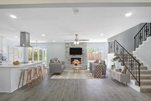 Lavishly remodeled Plano home with fenced yard & pool - Photo 1 of 1