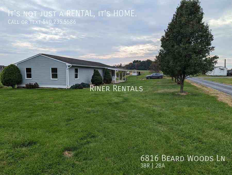 6816 Beard Woods Ln - Photo 2 of 19