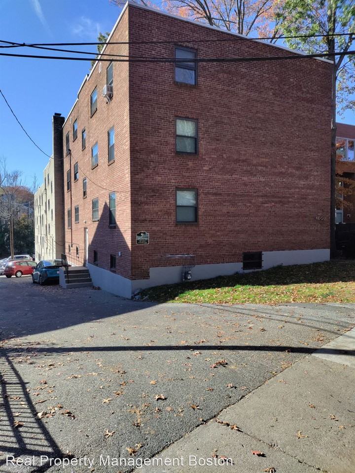 48, 48A & 50 Harvard Ave Apartments in Coolidge Corner, Brookline, MA