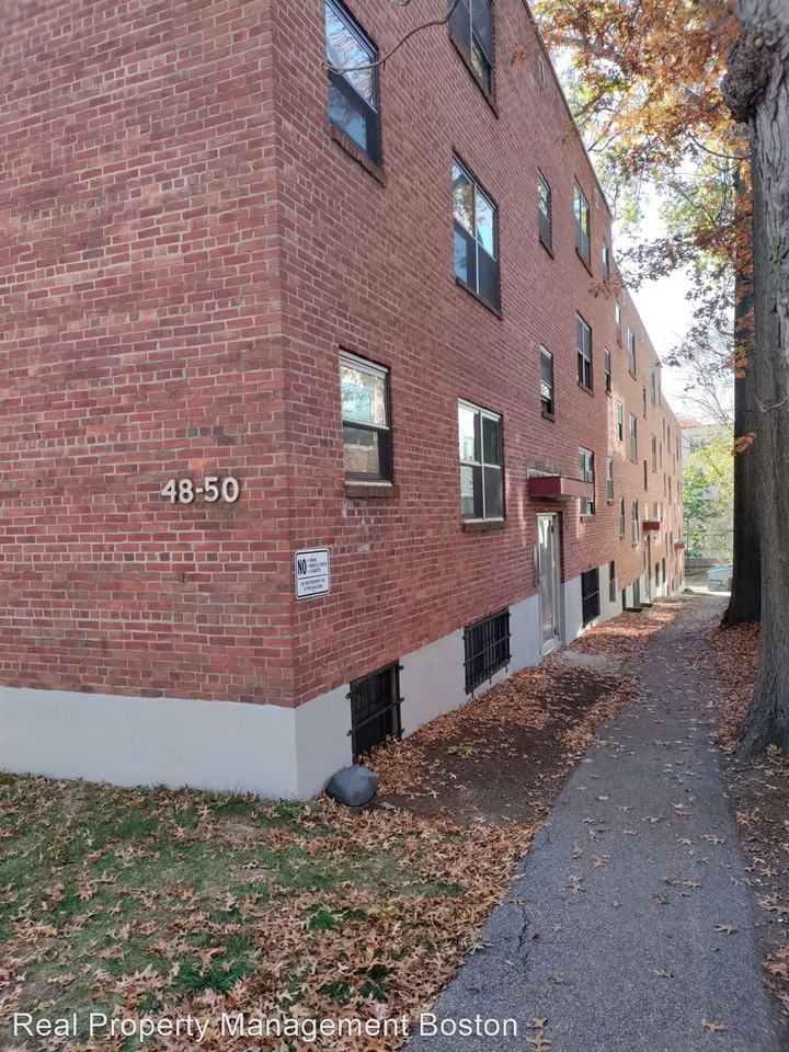 48, 48A & 50 Harvard Ave Apartments in Coolidge Corner, Brookline, MA