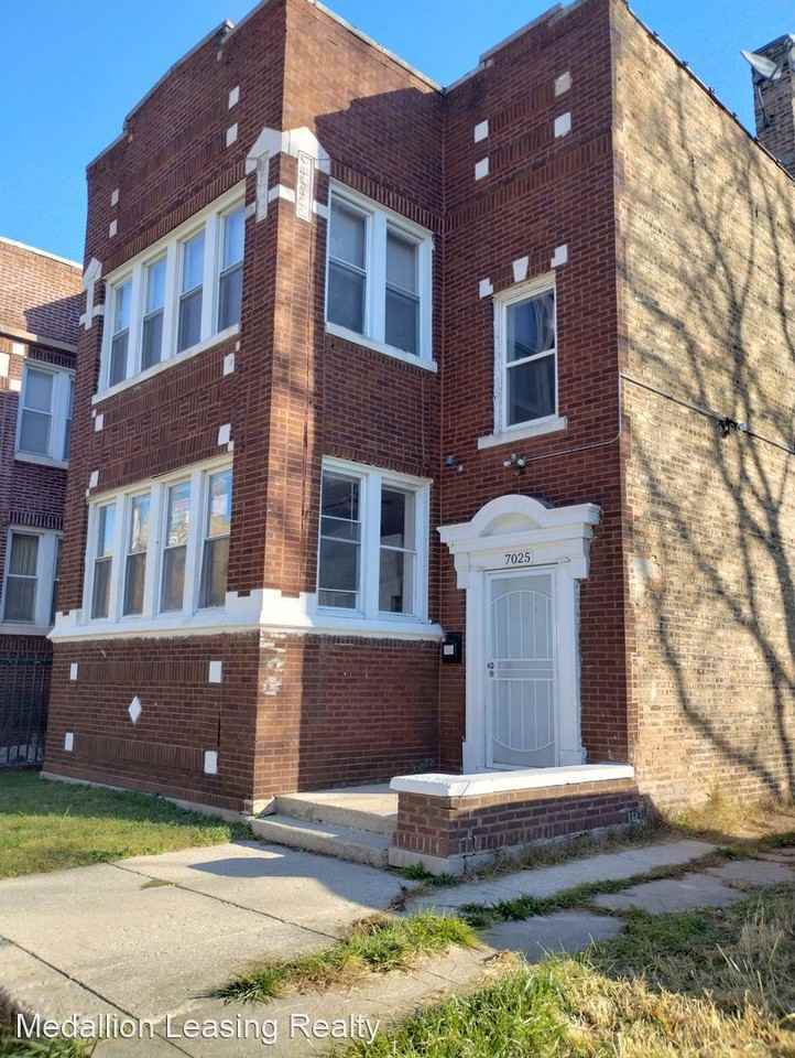 7025 S Sangamon St Apartments in Englewood, Chicago, IL 60621 Zumper