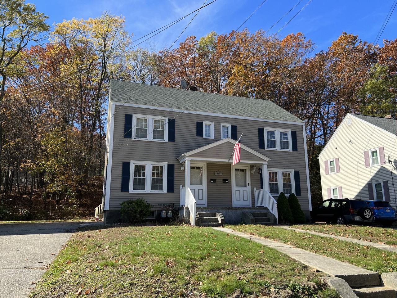 Mill St, Worcester, MA 01602 2 Bedroom Apartment for Rent PadMapper