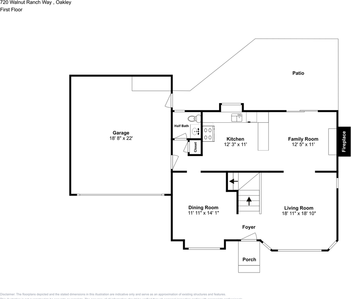 720 Walnut Ranch Way - Photo 2 of 20