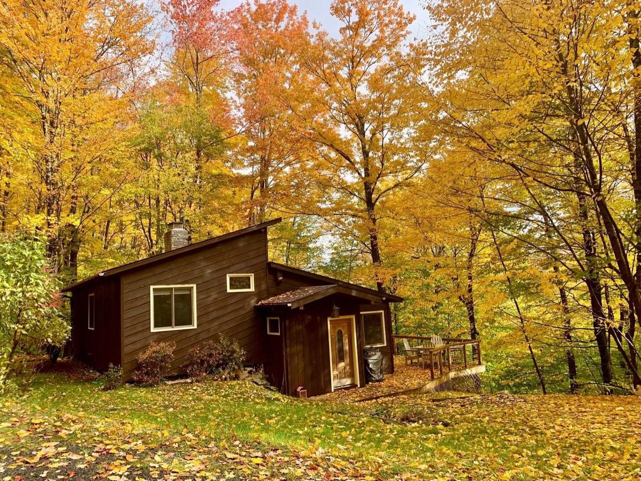 707 Tree Tops Rd, Fleischmanns, NY 12430 3 Bedroom Apartment for 2,250