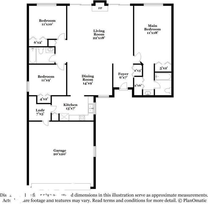 6825 Coralberry Ln S - Photo 2 of 16