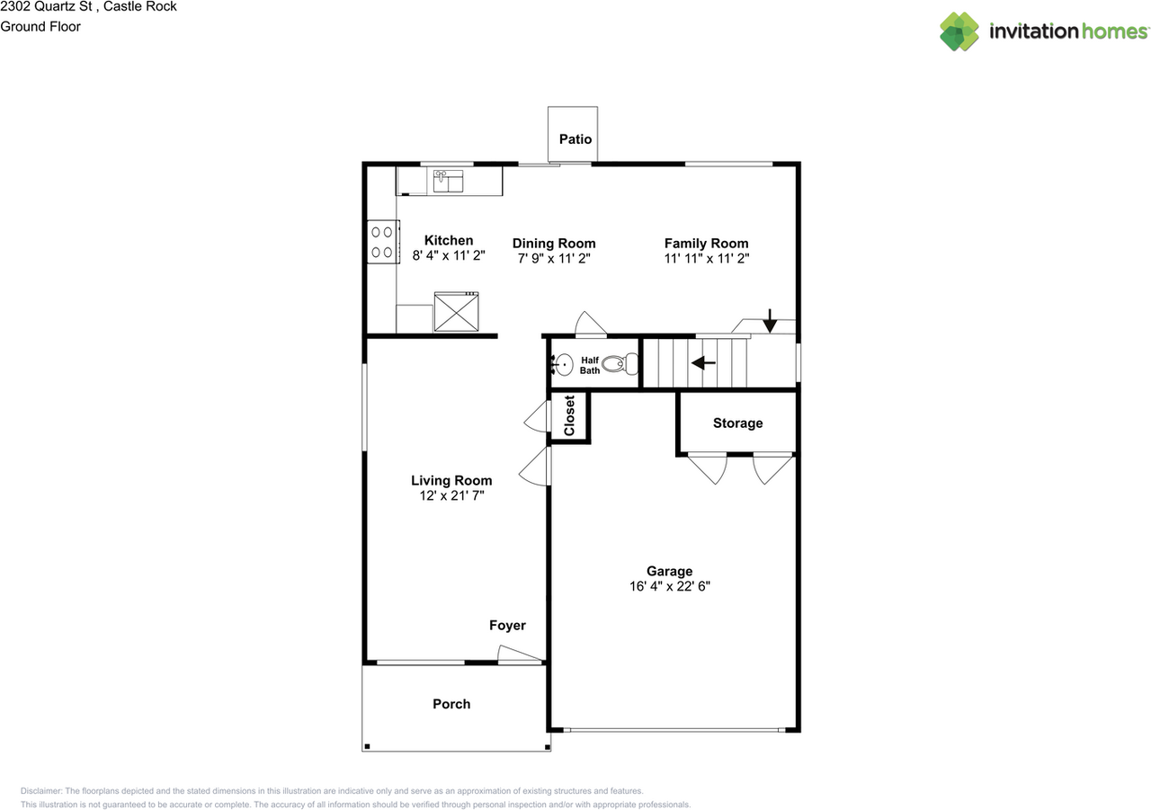 2302 Quartz St - Photo 2 of 13